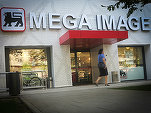 FOTO Șobolan surprins în magazinul Mega Image Domenii. Zona de bake-off, închisă. S-a făcut curățenie generală, dezinsecție, dezinfecție și deratizare