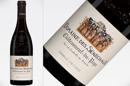 Vinul zilei: un cupaj roșu elegant din Grenache, Syrah și Mourvedre, cu note de cireșe, fructe de pădure și condimente. Cotat cu 94 puncte James Suckling, 94 puncte Wine Spectator și 93 puncte Robert Parker