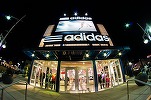 Adidas - pierdere anuală pentru prima oară după mai bine de 30 de ani