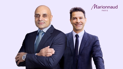 Grupul Marionnaud are un nou CEO