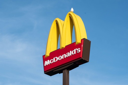 Restaurantele ​​McDonald's sunt afectate de o pană a sistemelor informatice la nivel global
