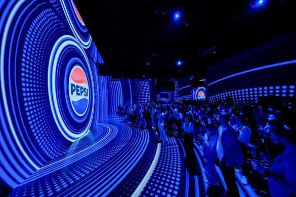FOTO Pepsi și-a schimbat logo-ul și în România, una dintre schimbările majore de brand