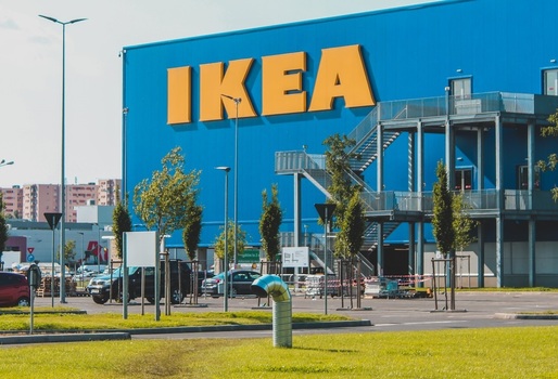 Un angajat de la IKEA, acuzat că a făcut 55 de retururi false. Prejudiciu de aproape 90.000 de euro