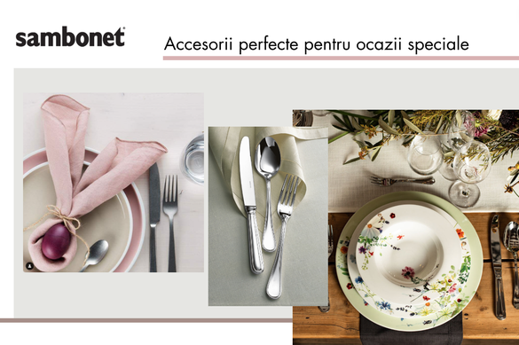 Smart hosting și fine dining de Paște cu oferta SensoDays