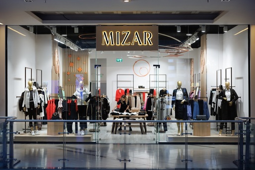 Brandul românesc Mizar continuă procesul de extindere