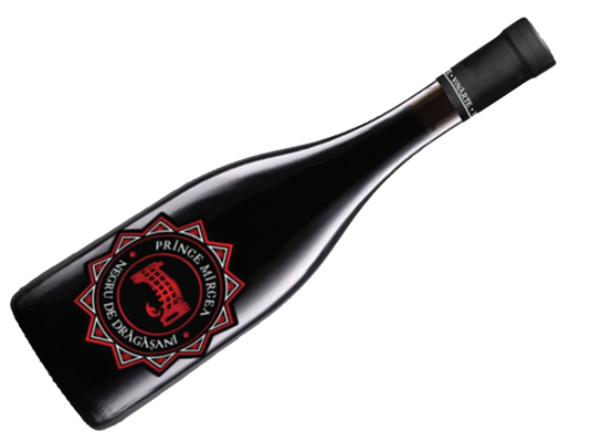 Vinul zilei: un roșu obținut din Negru de Drăgășani, cu arome de condimente, cireșe negre, coacăze și violete. Perfect alături de vânat, porc, brânzeturi maturate și lasagna cu sos bolognese
