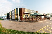 McDonald’s continuă extinderea în România
