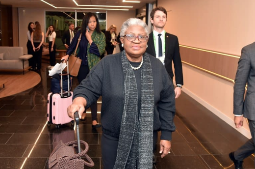 Nigeriana Ngozi Okonjo-Iweala, realeasă la conducerea Organizației Mondiale a Comerțului