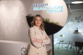 Secom Healthcare Group investește peste 6,5 milioane de euro în 2025 și continuă extinderea operațiunilor