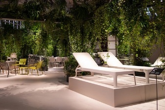 De la Salone del Mobile Milano, în Showroom SensoDays