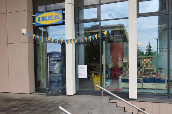 FOTO IKEA deschide primul Studio de Planificare și Comandă din București