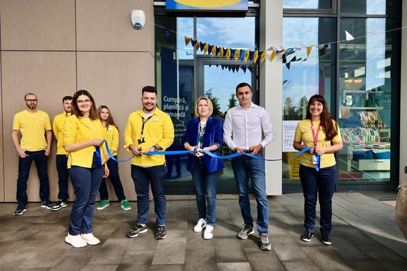 FOTO IKEA deschide primul Studio de Planificare și Comandă din București