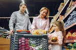 GRAFICE Unde găsești în România cel mai ieftin coș de consum