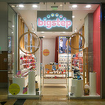 Rețeaua de magazine bigstep iese din reorganizare și vizează expansiunea