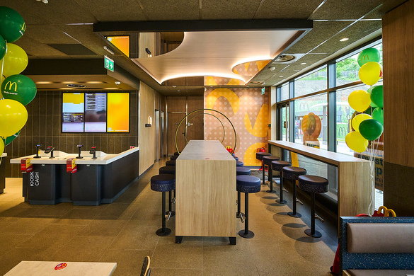 FOTO McDonald’s continuă procesul de expansiune în România și deschide un nou restaurant Drive-Thru în Iași
