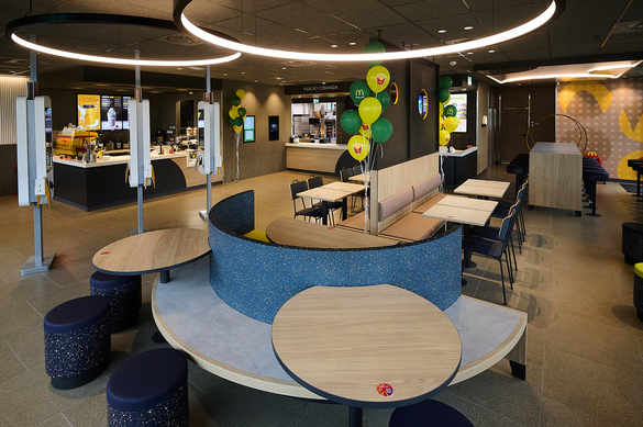 FOTO McDonald’s continuă procesul de expansiune în România și deschide un nou restaurant Drive-Thru în Iași