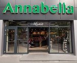 Annabella – primul an de scădere a profitabilității. Afacerile retailerului au continuat însă să crească