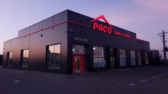 Afaceri în creștere pentru PACO