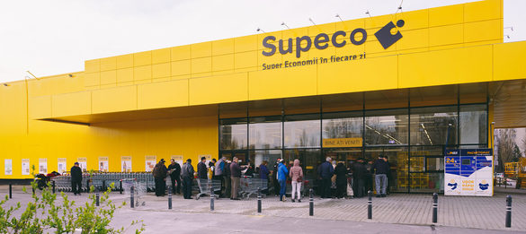 Primul an de profit pentru supermarketurile Supeco, după un deceniu de pierderi consecutive
