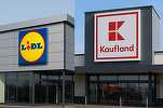 GRAFICE Lidl - lider în România, Kaufland își întărește poziția de „challenger”
