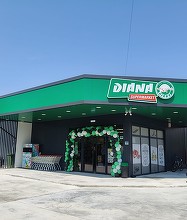 Magazinele Diana, la cel mai bun nivel din istoria sa