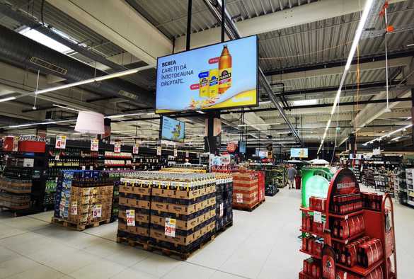 Auchan dă startul celei mai mari ediții a Târgului de Bere: peste 300 de sortimente din 25 de țări și numeroase surprize pentru clienți