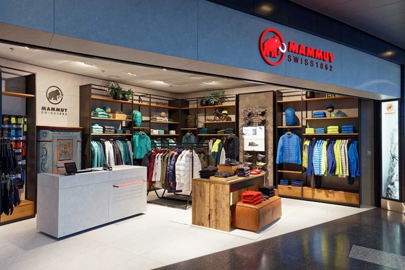 FOTO Mammut, brand elvețian de echipamente sportive, și-a anunțat intrarea în România cu un magazin în Cluj-Napoca