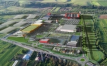 FOTO Urbano Group investește peste 100 de milioane de euro într-un parc comercial de lângă Cluj-Napoca