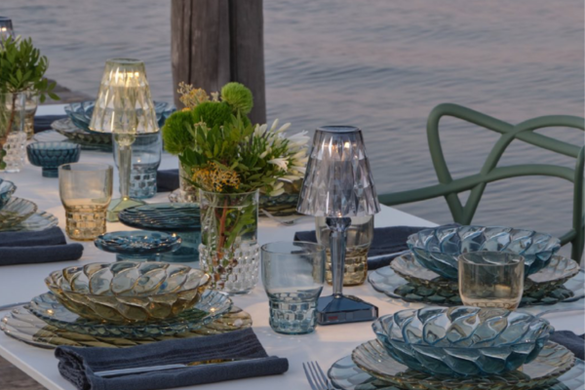 Dining ca pe Riviera la tine acasa. Inspiratie de la SensoDays
