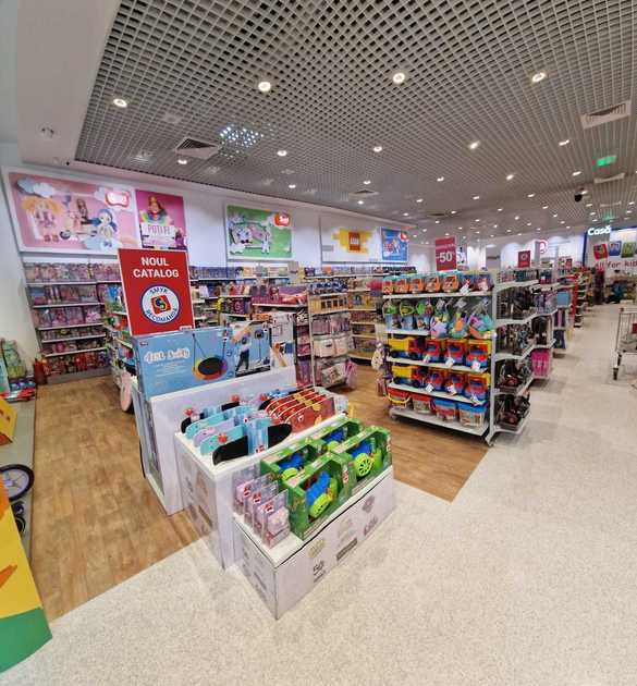 SMYK All for Kids revine pe profit în România după 7 ani, cu afaceri record