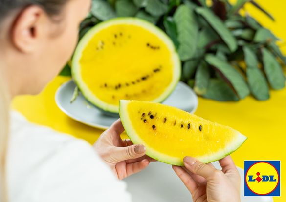 ANUNȚ Lidl - O marfă vândută doar din producție românească FOTO