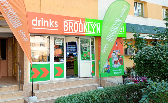 FOTO Brooklyn Drinks Market se extinde în România