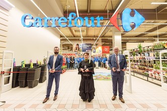 Leroy Merlin - o nouă mare deschidere în capitală, lângă Carrefour FOTO