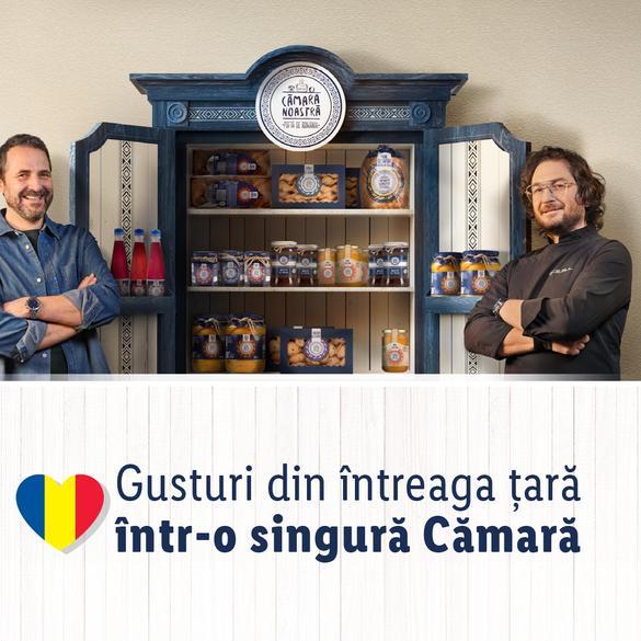 Lidl anunță noi produse în România FOTO