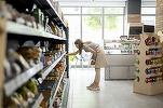 Schimbare istorică în modul în care americanii își cumpără alimente