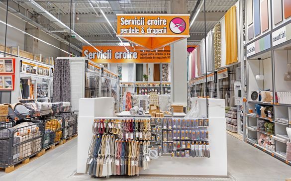 Hornbach deschide un nou mare magazin în București. Pregătește noi deschideri FOTO