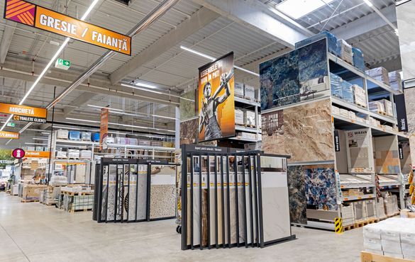 Hornbach deschide un nou mare magazin în București. Pregătește noi deschideri FOTO