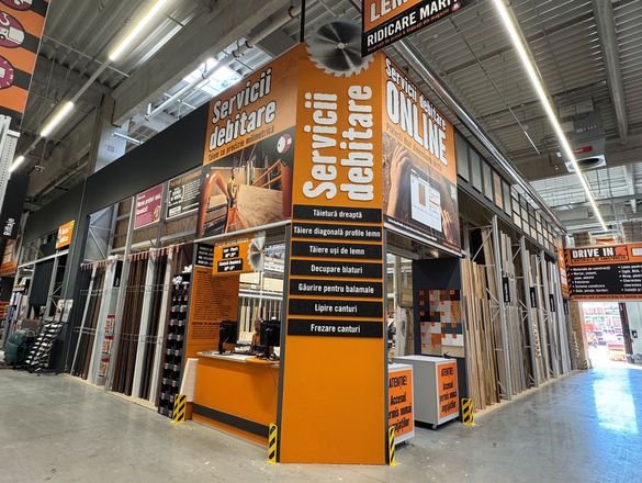 Hornbach deschide un nou mare magazin în București. Pregătește noi deschideri FOTO