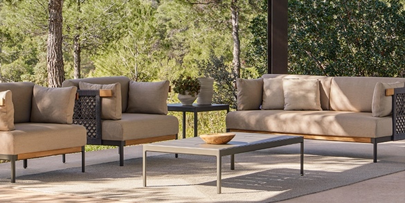 Terasa de lux indiferent de anotimp. Cele mai bune prețuri la mobilier outdoor premium ACUM la SensoDays