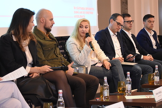 VIDEO Profit E-commerce - Elena Gheorghe, Country Manager, PayU GPO România și Ungaria: Ne așteptăm să adăugăm și alte metode de plată. Partea de utilități și taxe - exact segmentele cu care putem crește digitalizarea