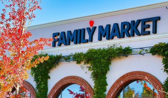 Kaufland devine ancoră în Family Market din Tomești FOTO