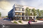 Caress Society ridică o fabrică de cosmetice, investiție de peste 17 milioane lei