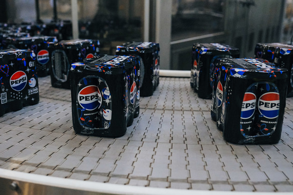 FOTO PepsiCo lansează o nouă investiție în România. „Ne mândrim cu cea mai automatizată linie din Europa.
