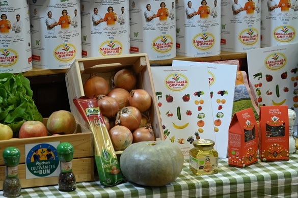 Din această toamnă, elevii de clasa a III-a din București învață despre alimentație sănătoasă și grijă față de mediu