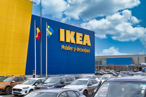 IKEA urcă puternic în România, creștere solidă a numărului de clienți FOTO