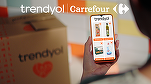 Carrefour se listează pe Trendyol
