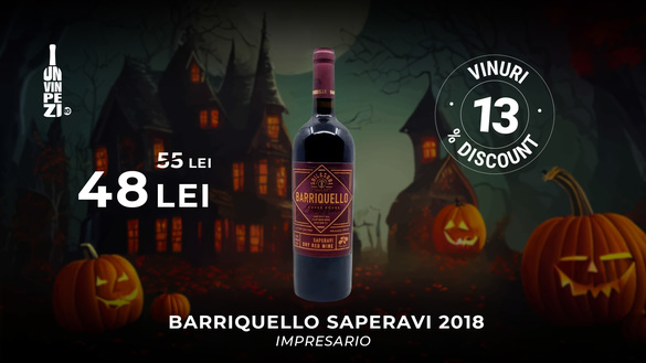 Hallo-Wine Unvinpezi.ro Ediția 2025 - 13 vinuri de sezon alese de specialiști