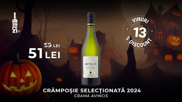 Hallo-Wine Unvinpezi.ro Ediția 2025 - 13 vinuri de sezon alese de specialiști