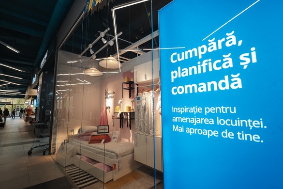 IKEA deschide primul Studio de Planificare și Comandă din Cluj FOTO