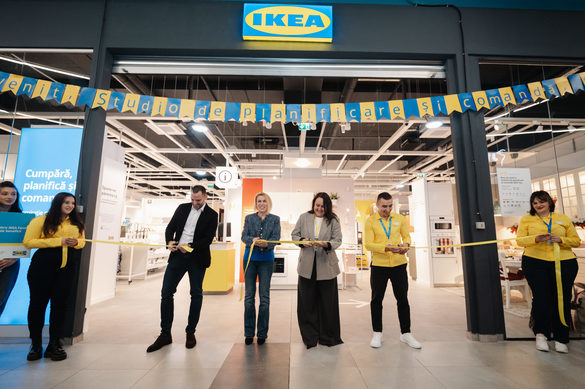 IKEA deschide primul Studio de Planificare și Comandă din Cluj FOTO